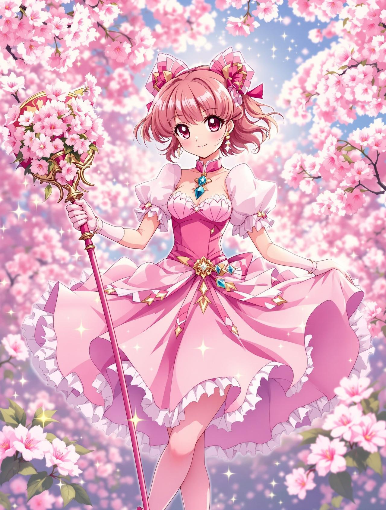 魔卡少女樱 - 爱耽漫网番剧合集经典老番